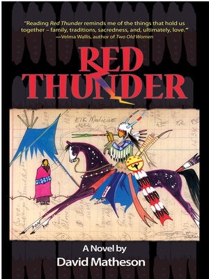 cover image of Red Thunder